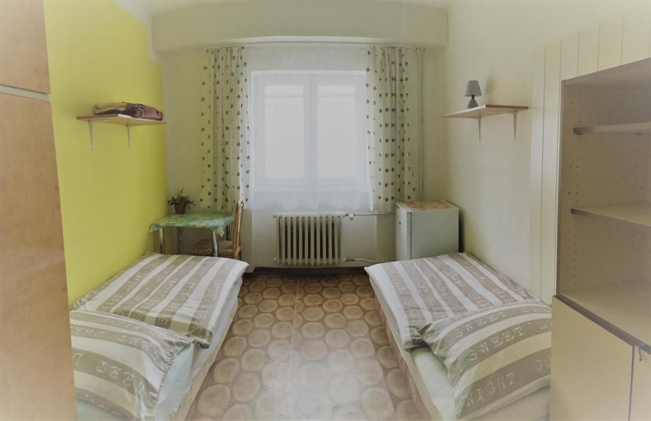 Ubytování U Ropáků Horní Slavkov Exterior foto