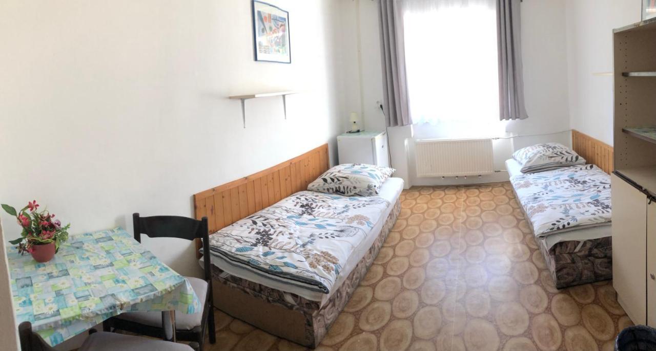 Ubytování U Ropáků Horní Slavkov Exterior foto