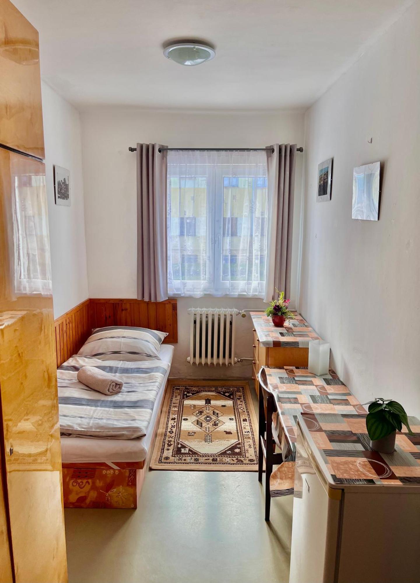 Ubytování U Ropáků Horní Slavkov Exterior foto