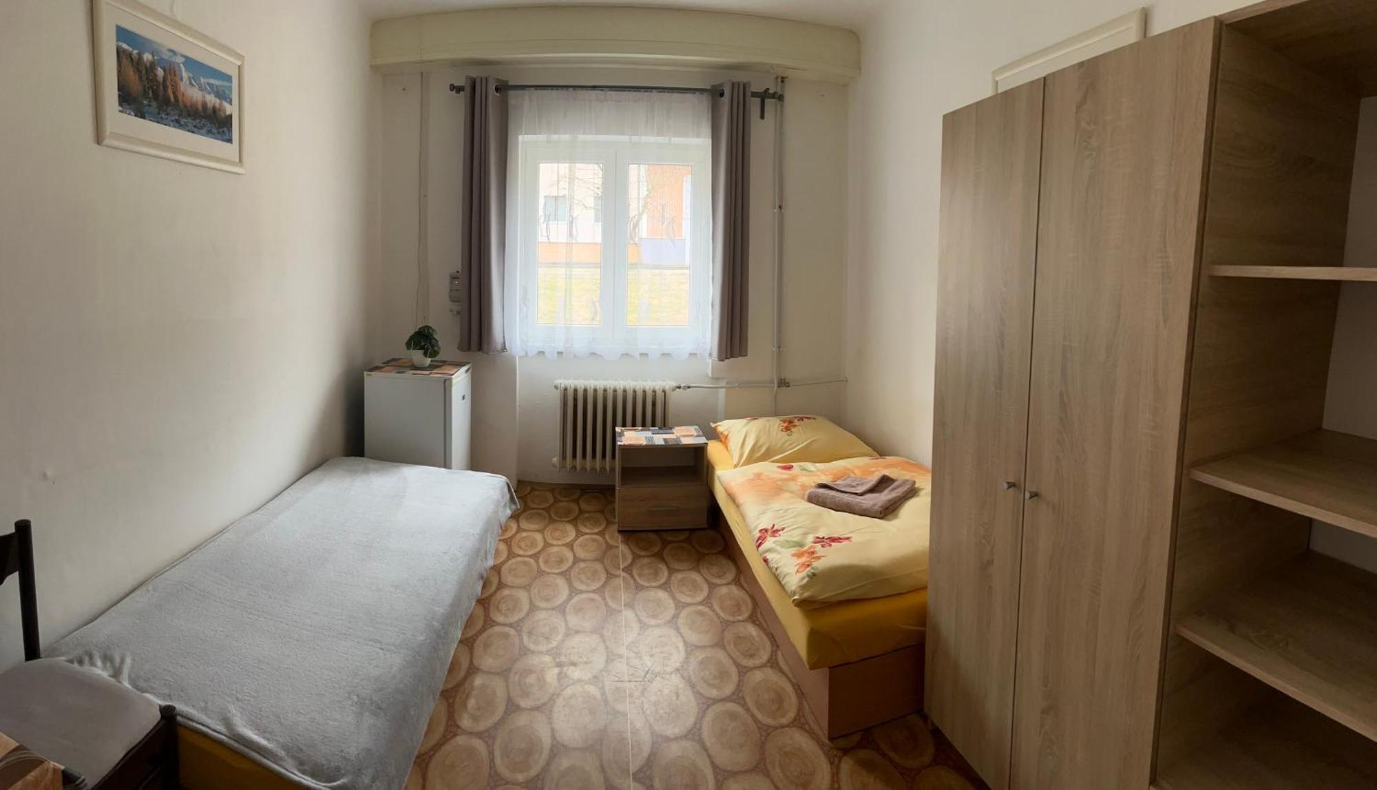 Ubytování U Ropáků Horní Slavkov Exterior foto