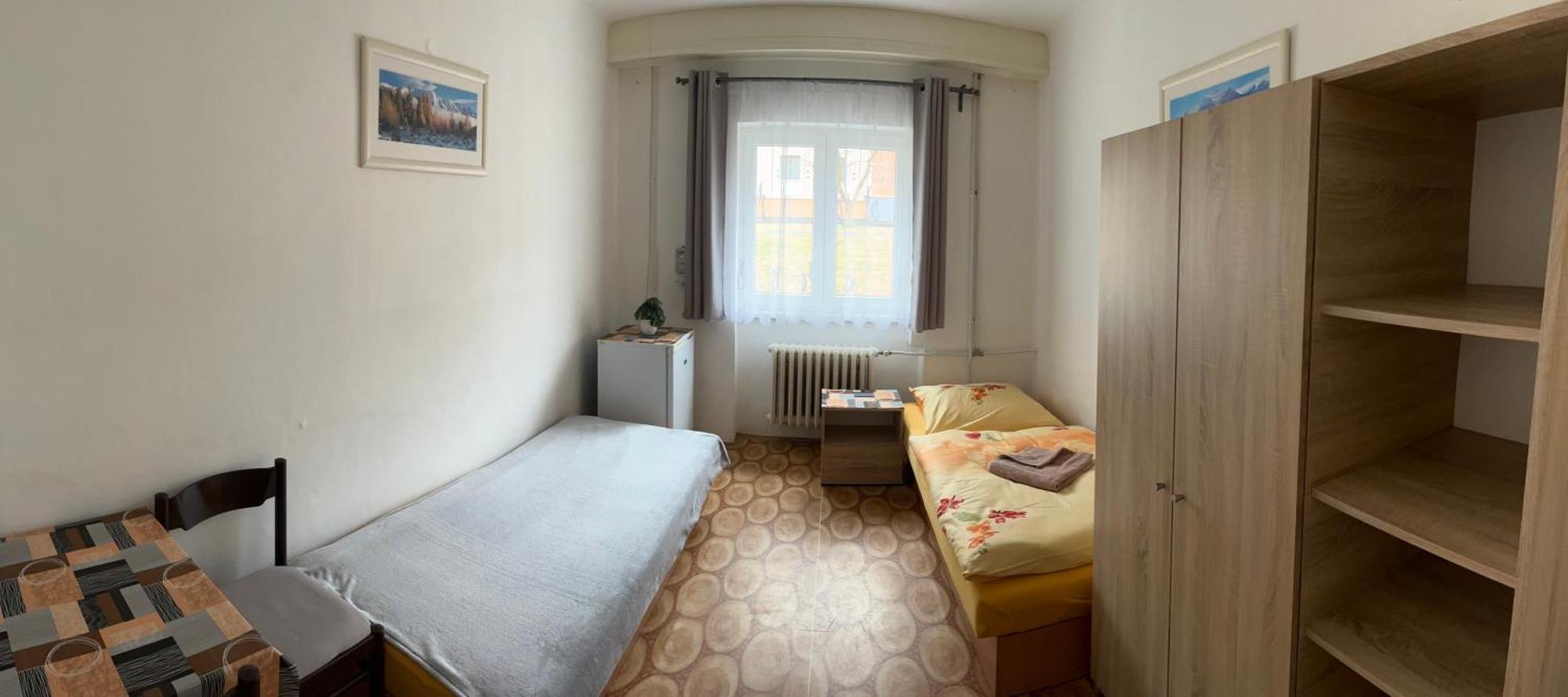 Ubytování U Ropáků Horní Slavkov Exterior foto