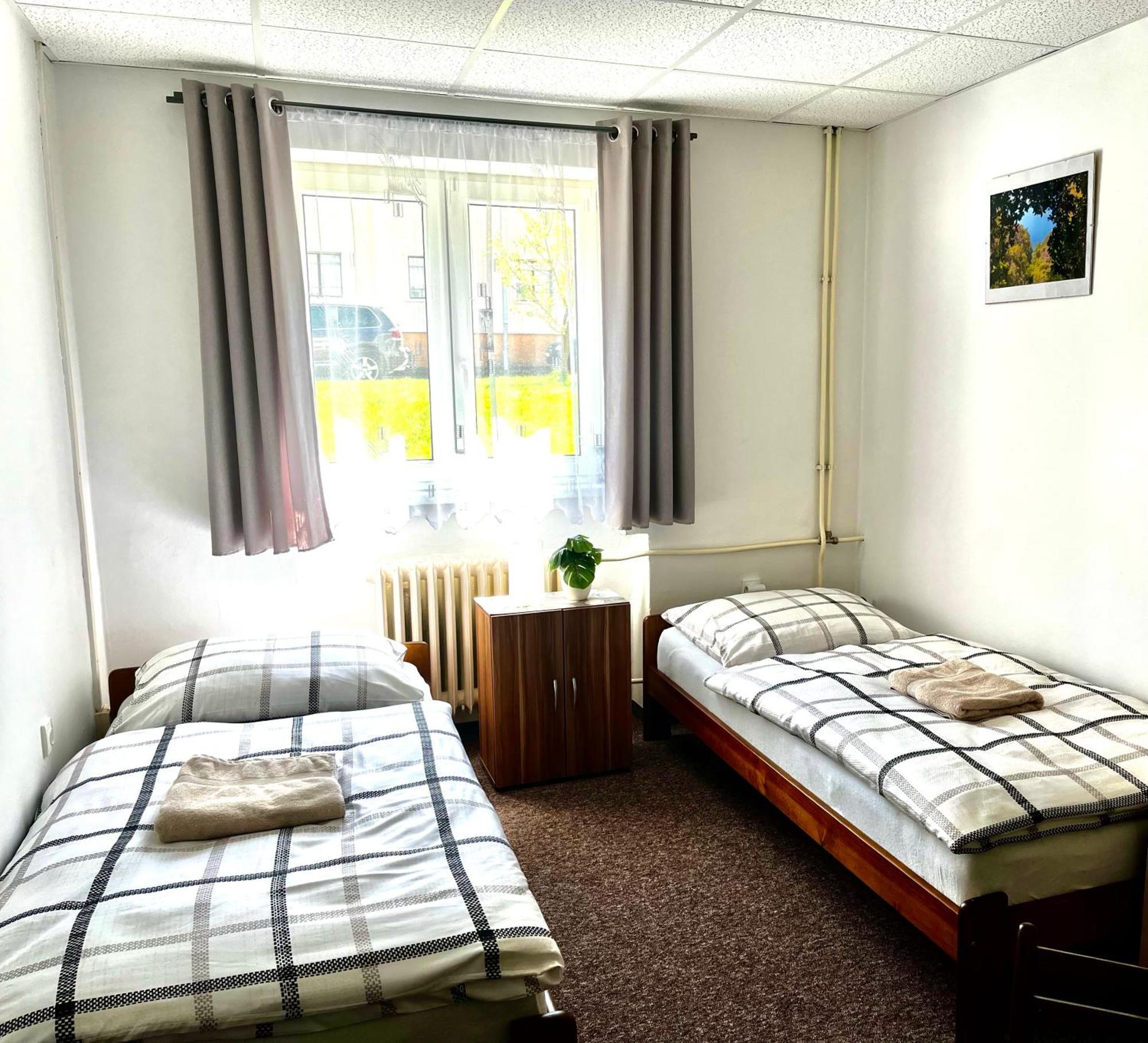 Ubytování U Ropáků Horní Slavkov Exterior foto