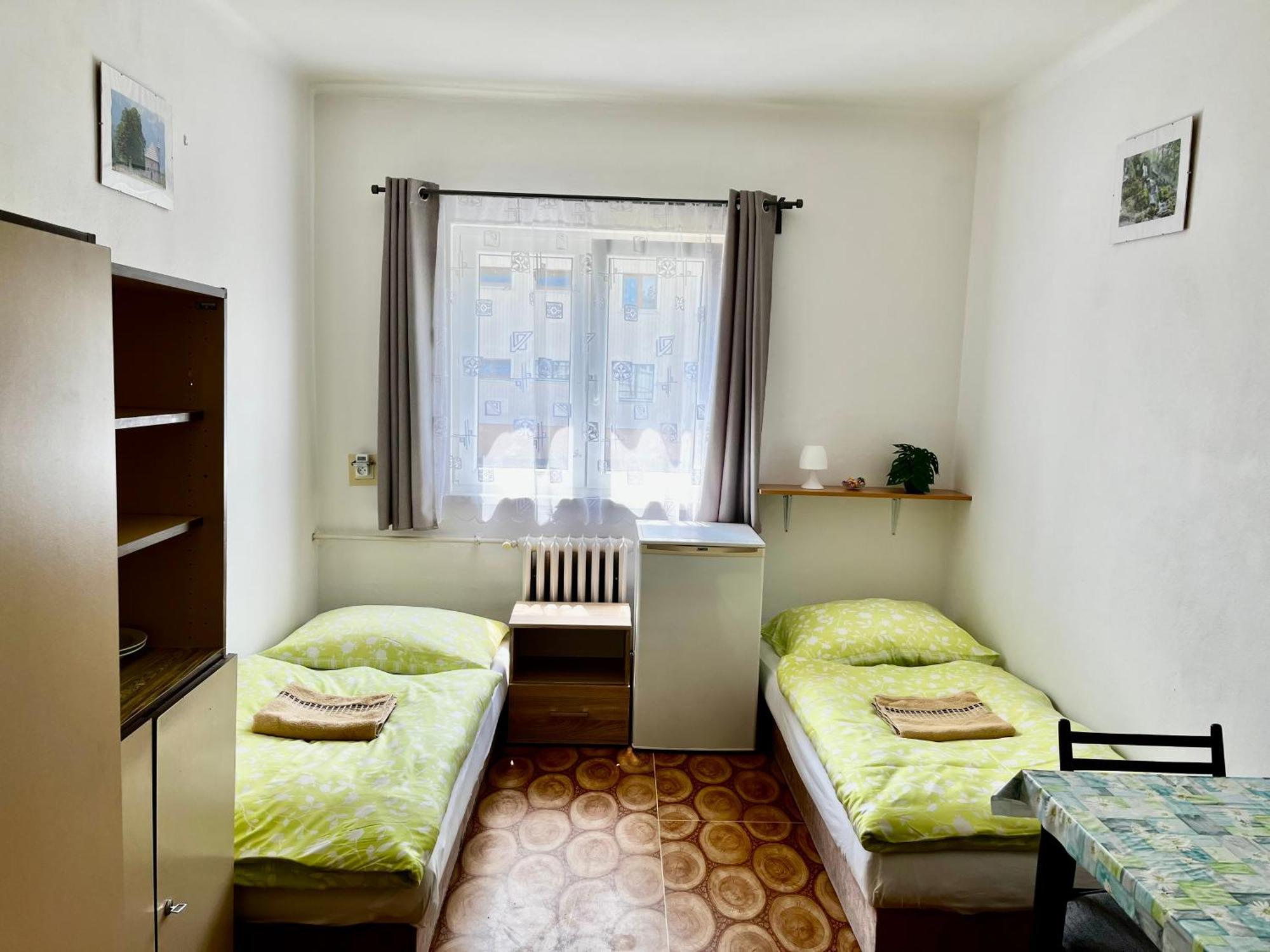 Ubytování U Ropáků Horní Slavkov Exterior foto