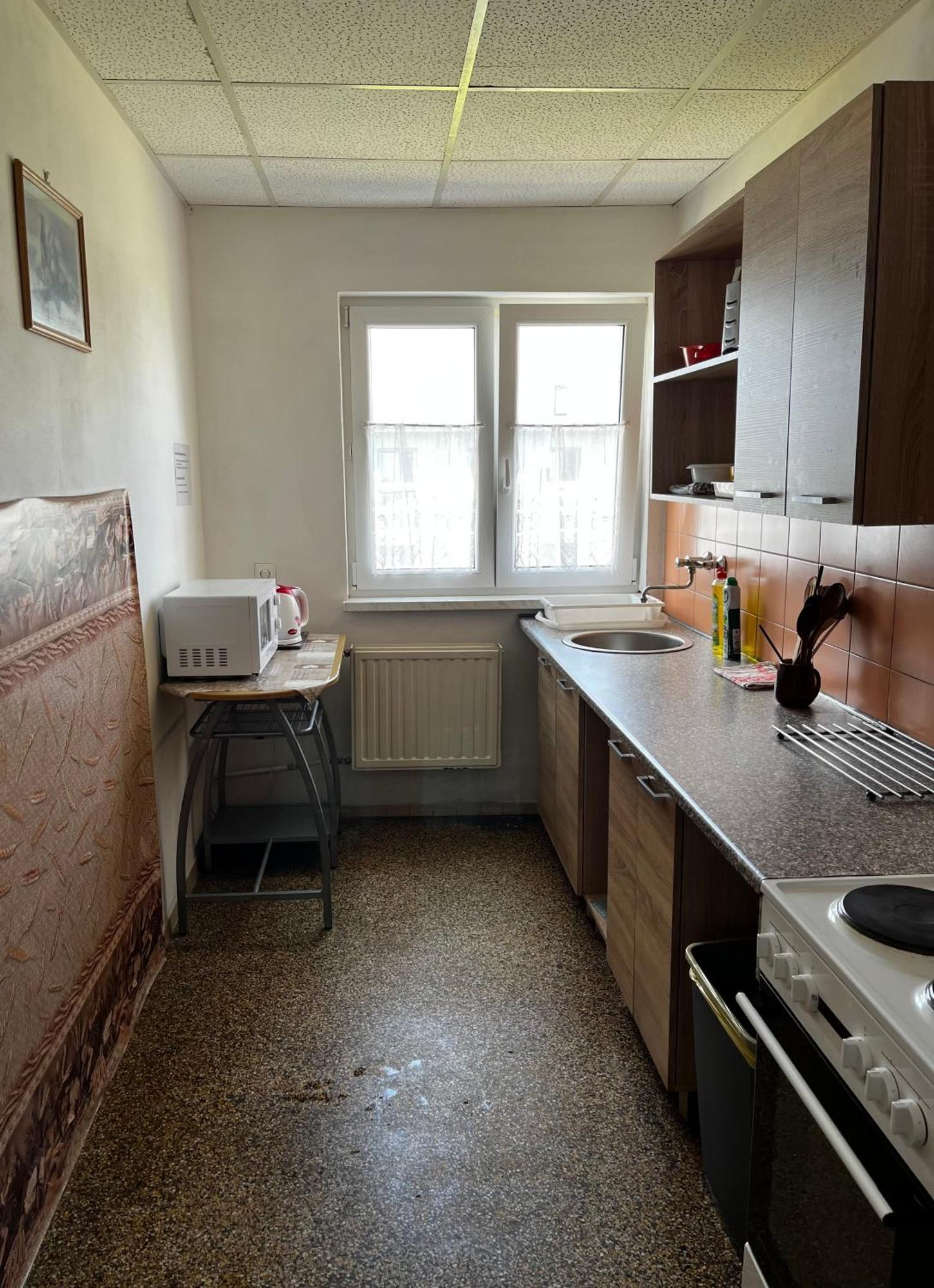 Ubytování U Ropáků Horní Slavkov Exterior foto